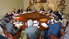 La Generalitat catalana decide hoy si elabora un nuevo presupuesto para este año con nuevos recortes