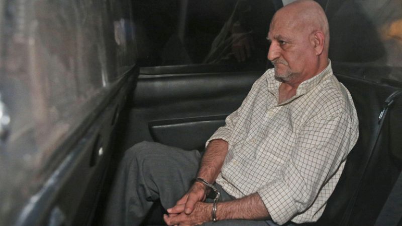 El pederasta indultado por Marruecos pasa a disposición judicial en la Audiencia Nacional