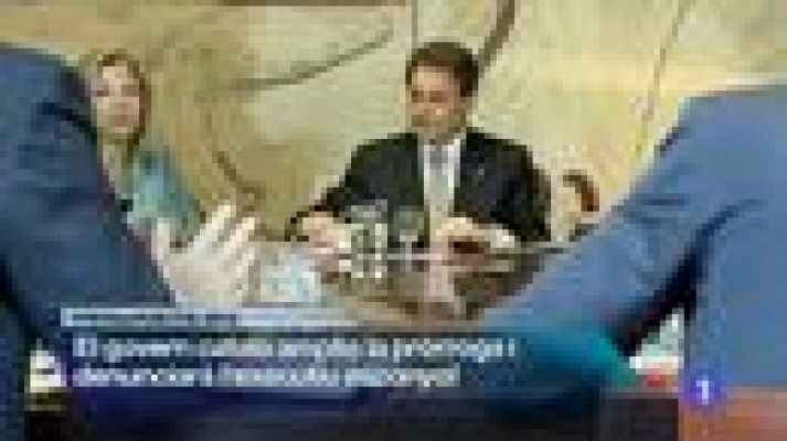 L'Informatiu - L'Informatiu en 3' - 06/08/2013