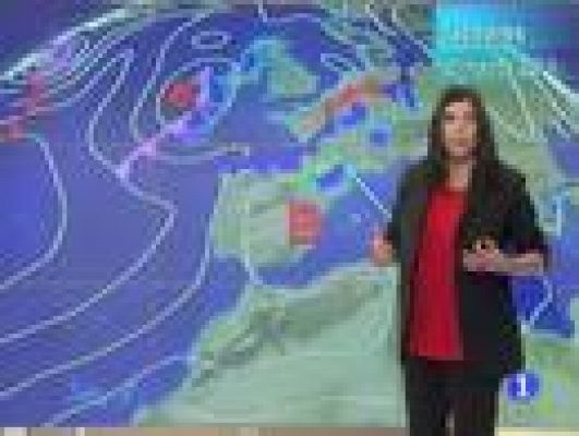 Informatiu Balear - El temps a les Illes Balears - 06/08/13