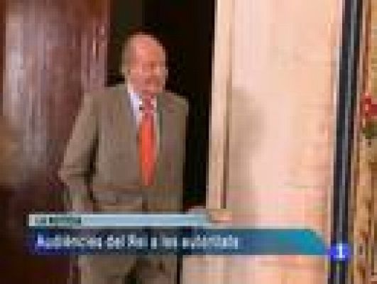 Informatiu Balear - Informatiu Balear en 2' - 06/08/13