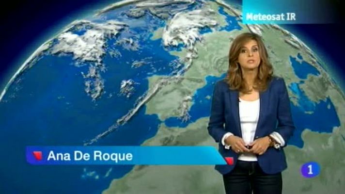 Telenavarra - El Tiempo en la Comunidad de Navarra - 06/08/2013