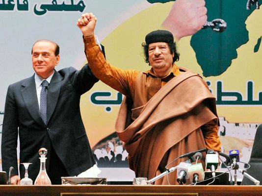 En portada - La metamorfosis libia