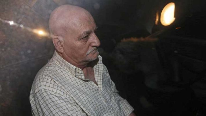 Telediario 1 - Prisión por riesgo de fuga