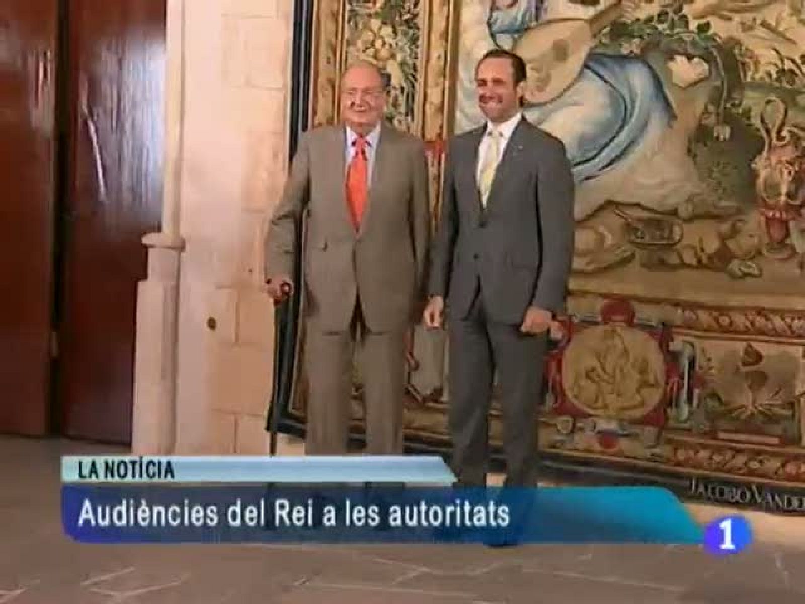 Informatiu Balear - 06/08/13 | Ver