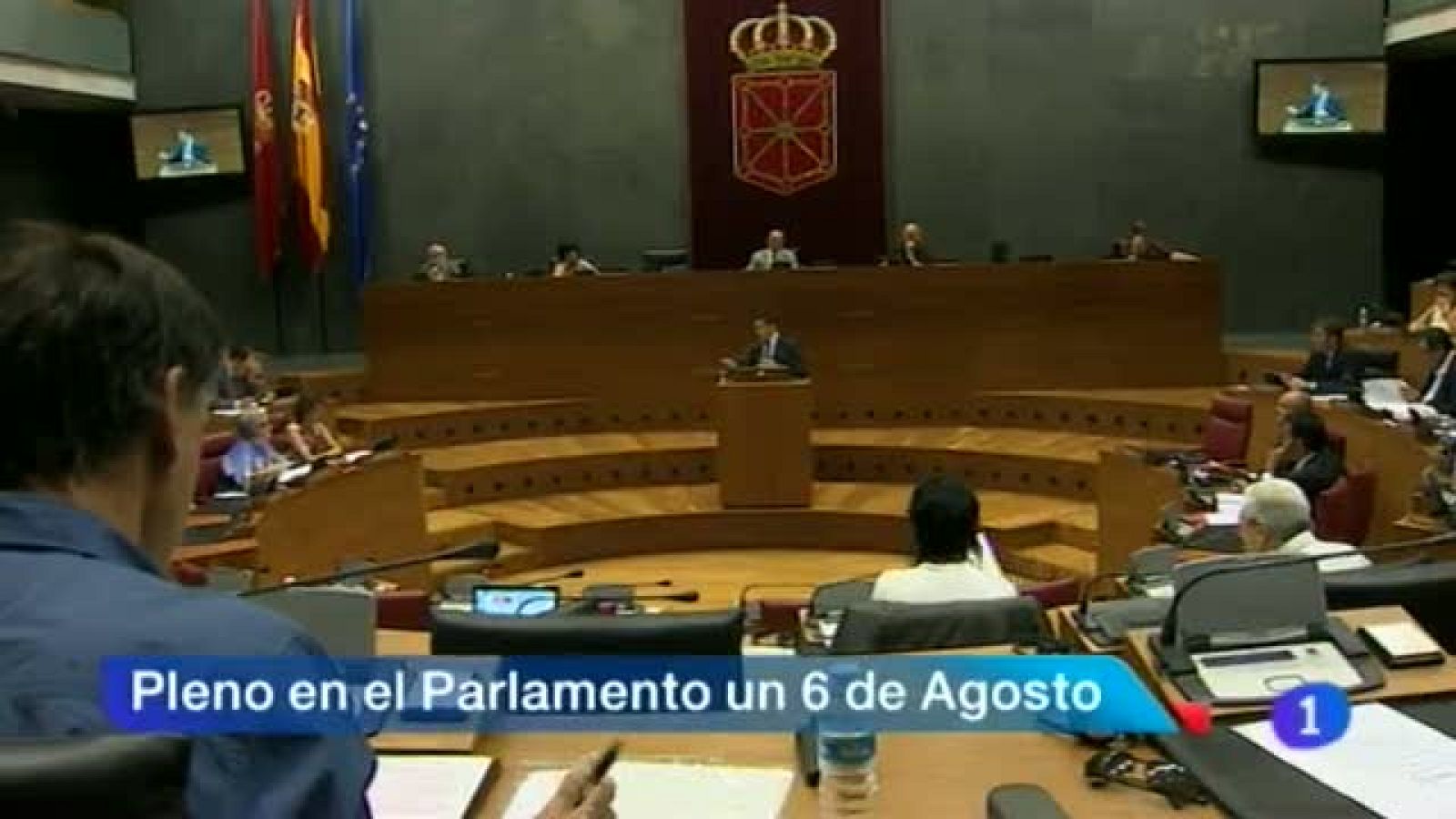 Telenavarra - 06/08/2013 | Ver