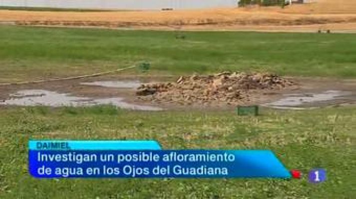 Noticias de Castilla-La Mancha (06/08/2013)