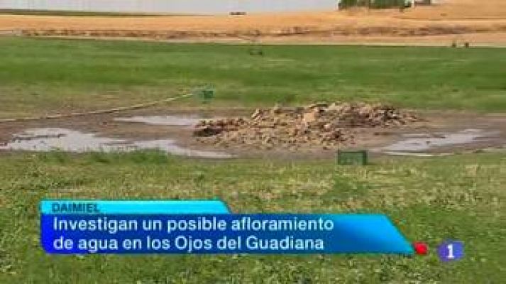 Noticias Castilla-La Mancha en 2' (06/08/2013)
