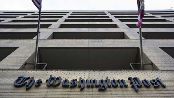Telediario 1 - Washington Post por 190 millones