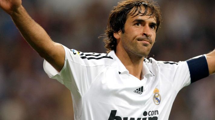 Telediario 1 - El Bernabéu volverá a vibrar con Raúl