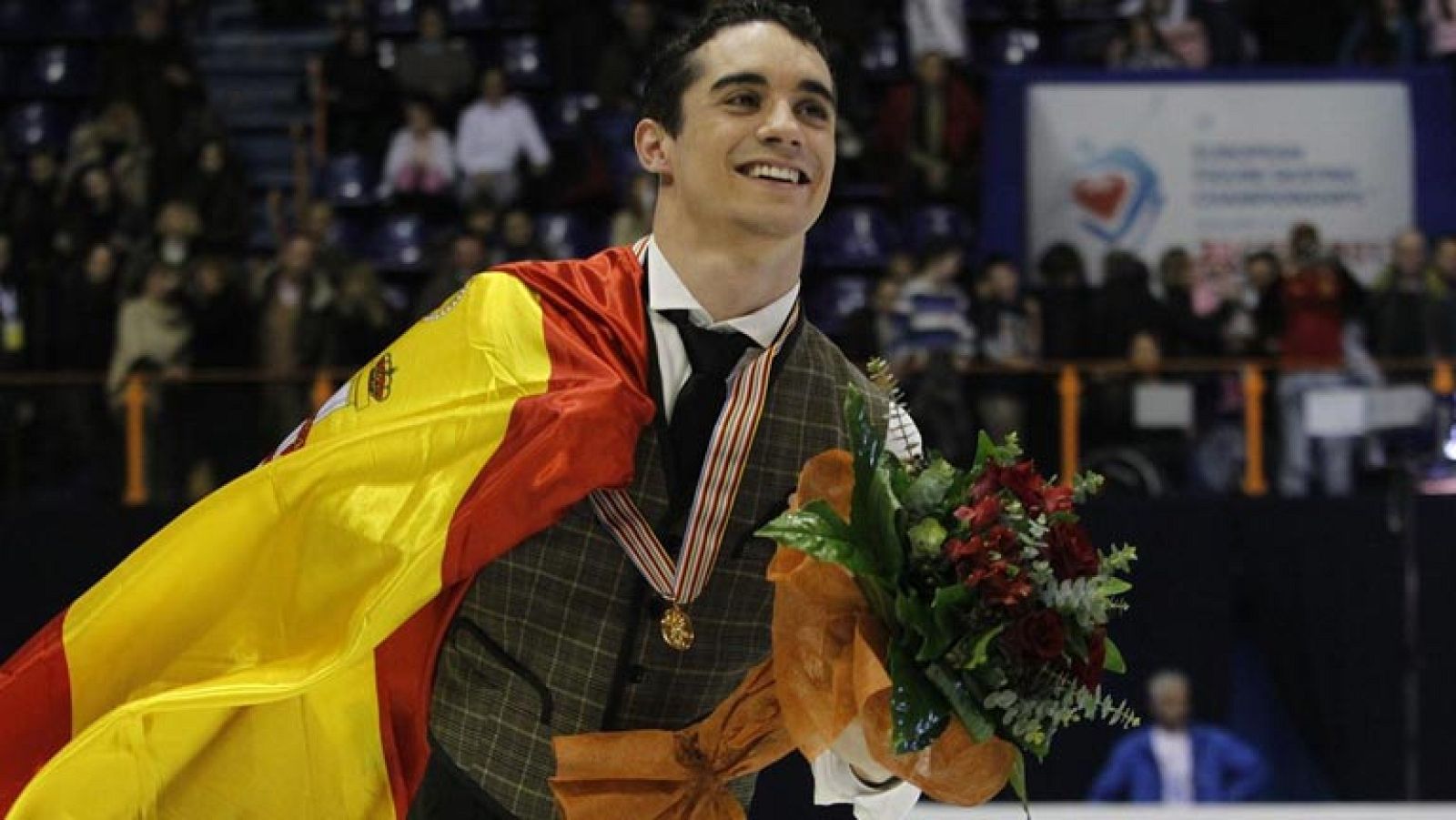 Javier Fernández, la gran baza española en Socchi 2014