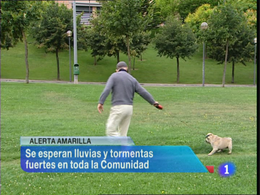 Informativo Telerioja - Informativo Telerioja - 06/08/13