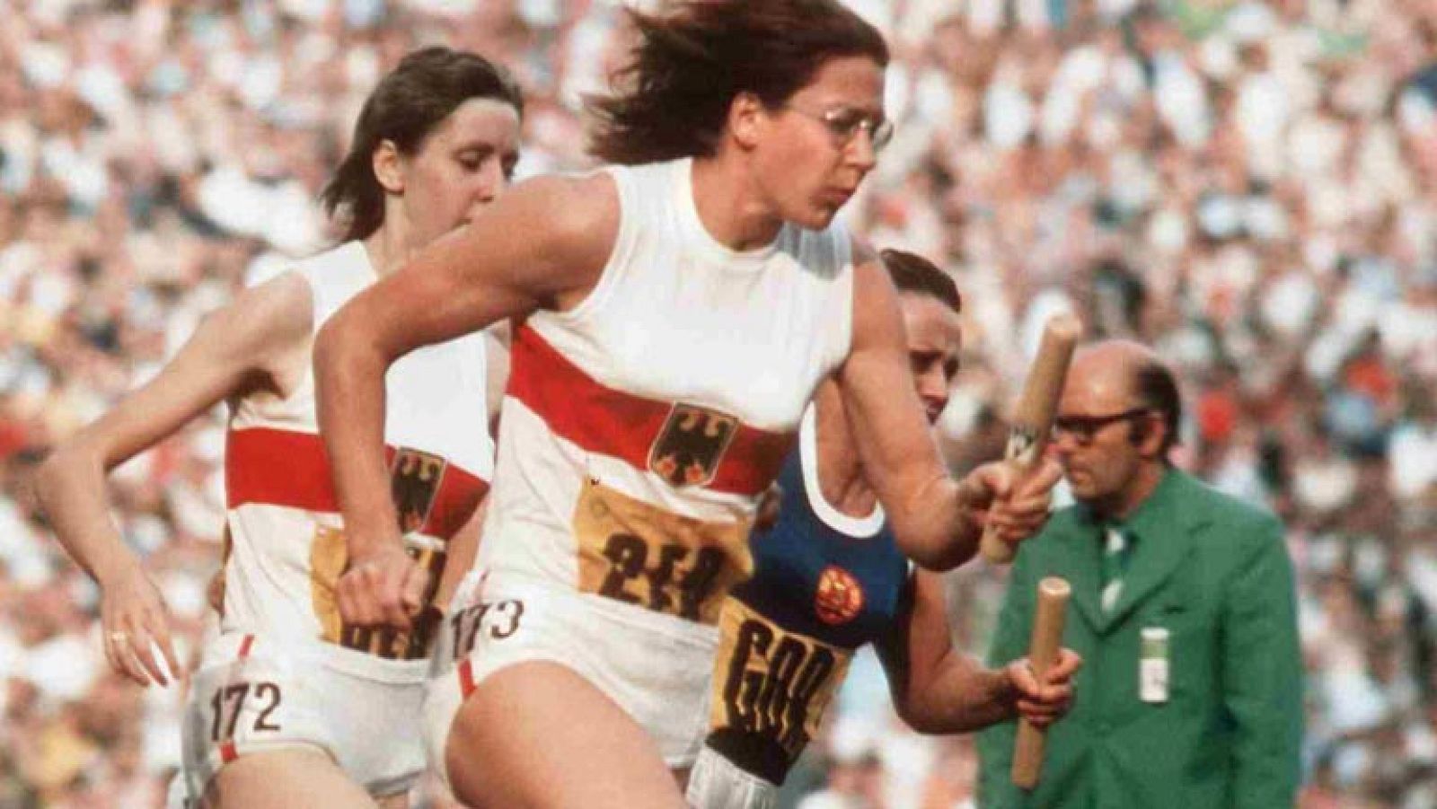 Alemania trata de purgar sus casos de dopaje en la historia