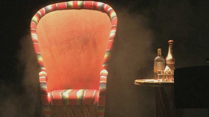 Telediario 1 - Concierto homenaje a Chavela Vargas