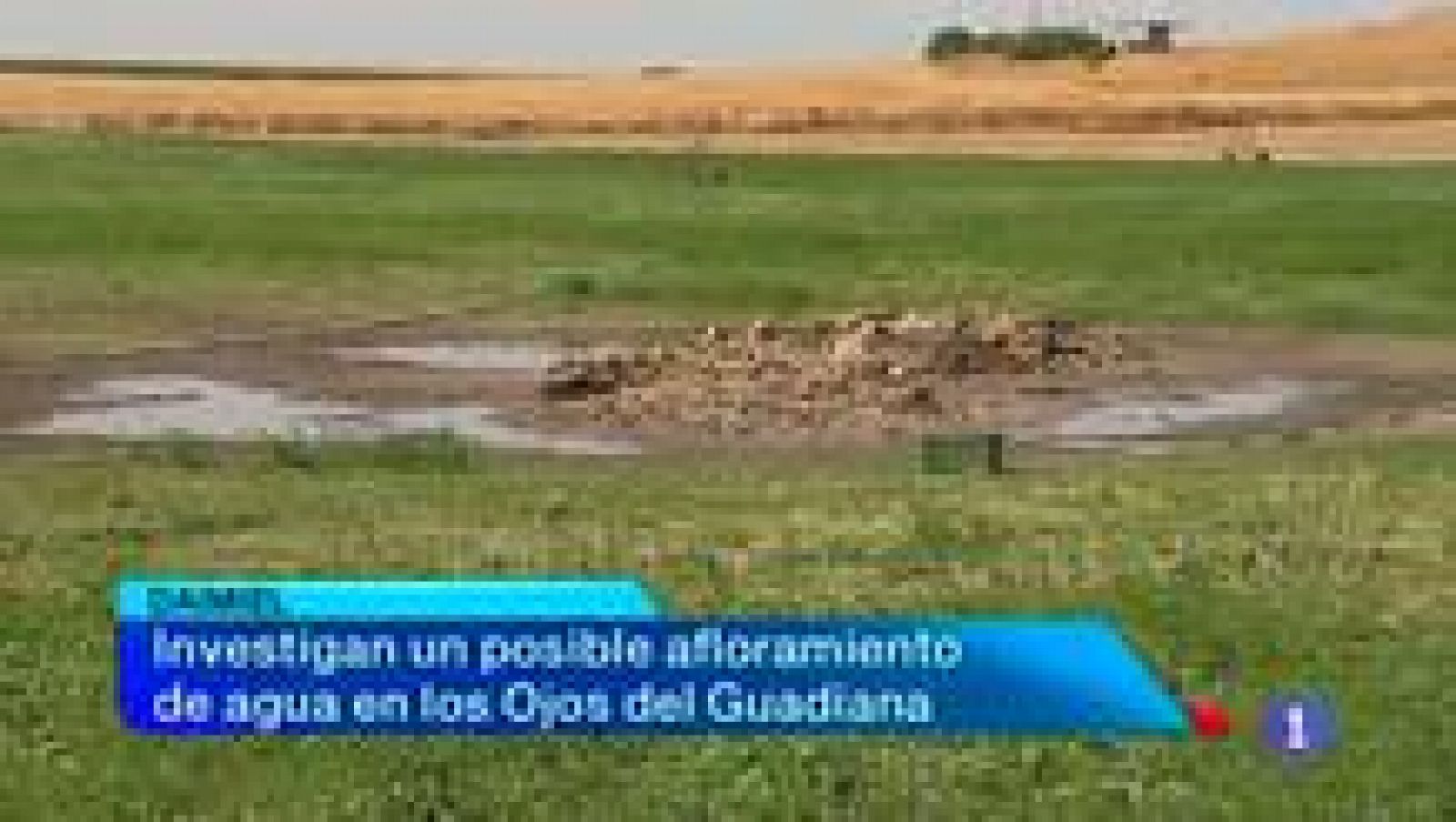 Noticias de Castilla-La Mancha: Noticias de Castilla-La Mancha 2 (06/08/2013) | RTVE Play