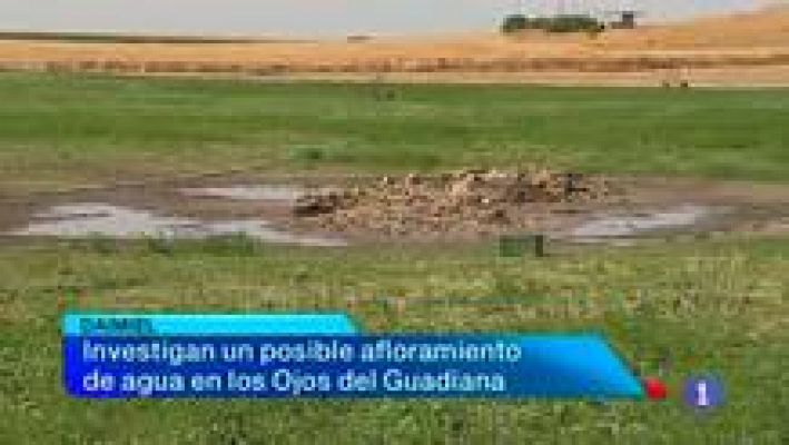 Noticias de Castilla-La Mancha 2 (06/08/2013)