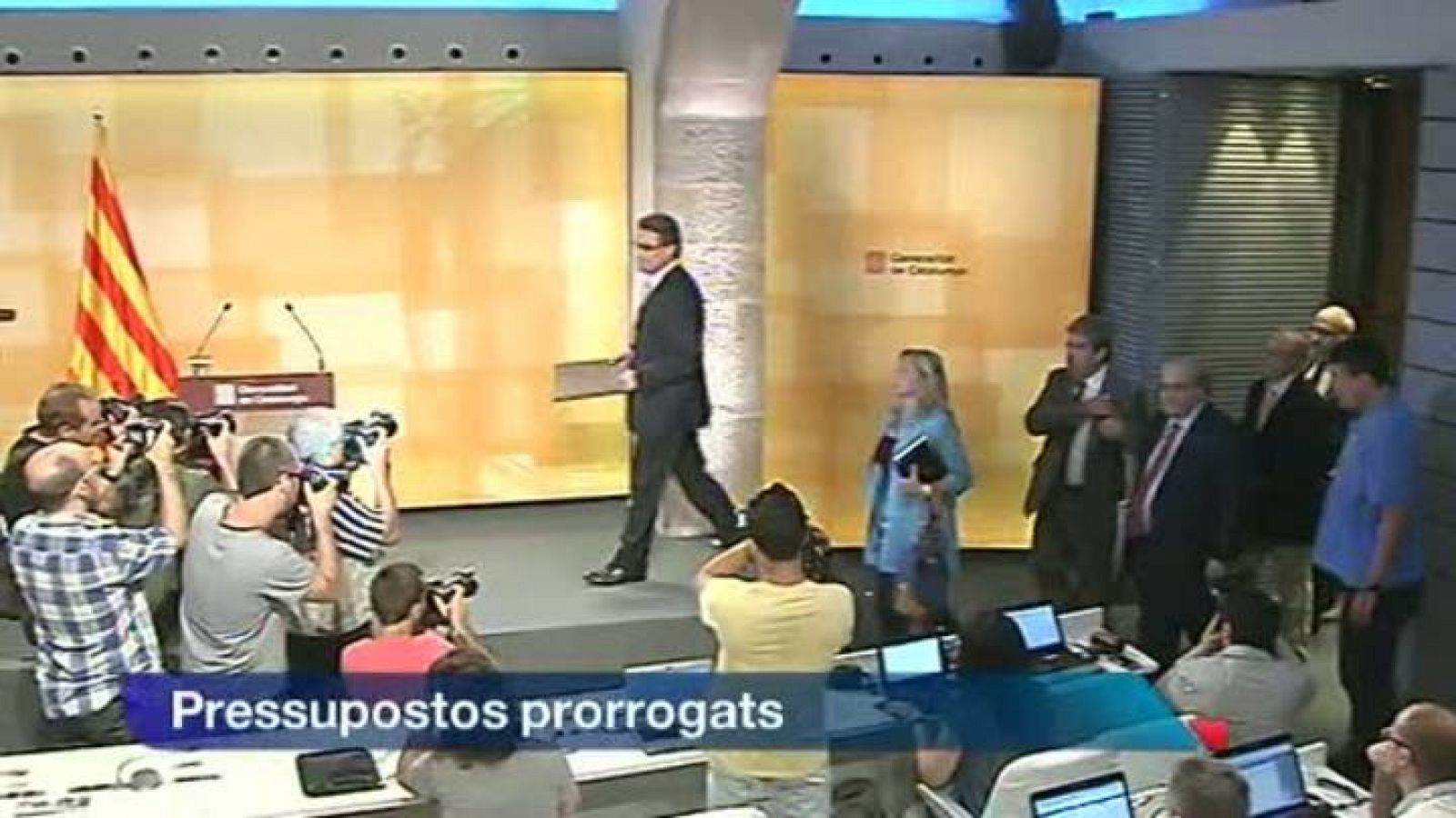 L'informatiu 2 - 06/08/2013