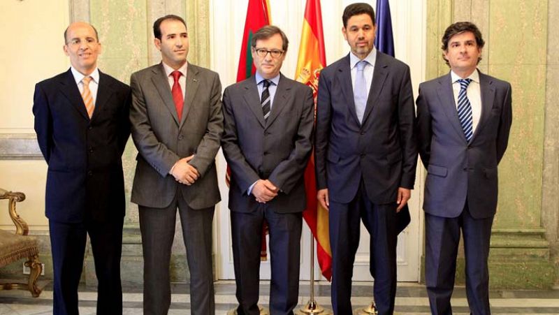  Este martes se ha celebrado una reunión entre representantes de los ministerios de Justicia y Asuntos Exteriores de Marruecos y España. 