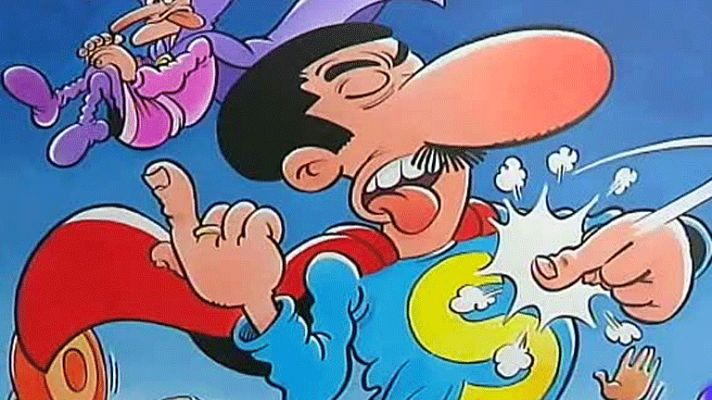 Telediario 1 - Superhéroe español en A Coruña