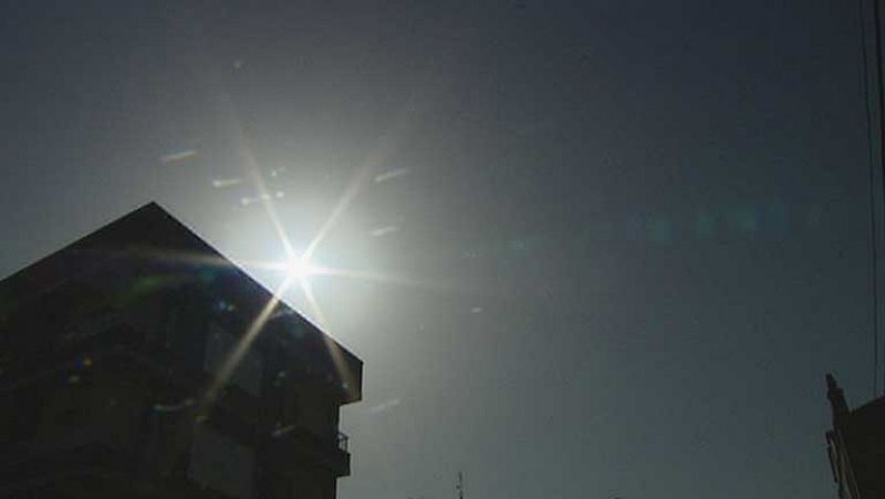 Temperaturas altas en el sureste peninsular y Baleares