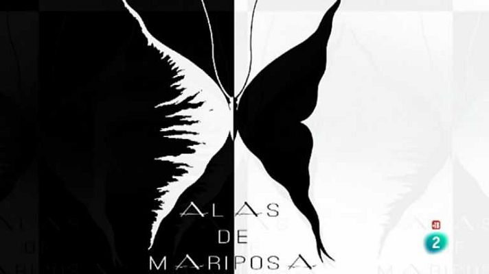 Versión española - Alas de mariposa