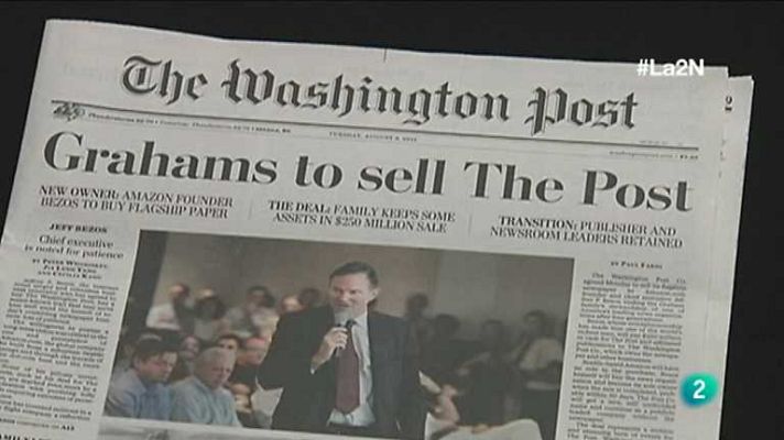 La 2 Noticias - La 2 Noticias - 06/08/13