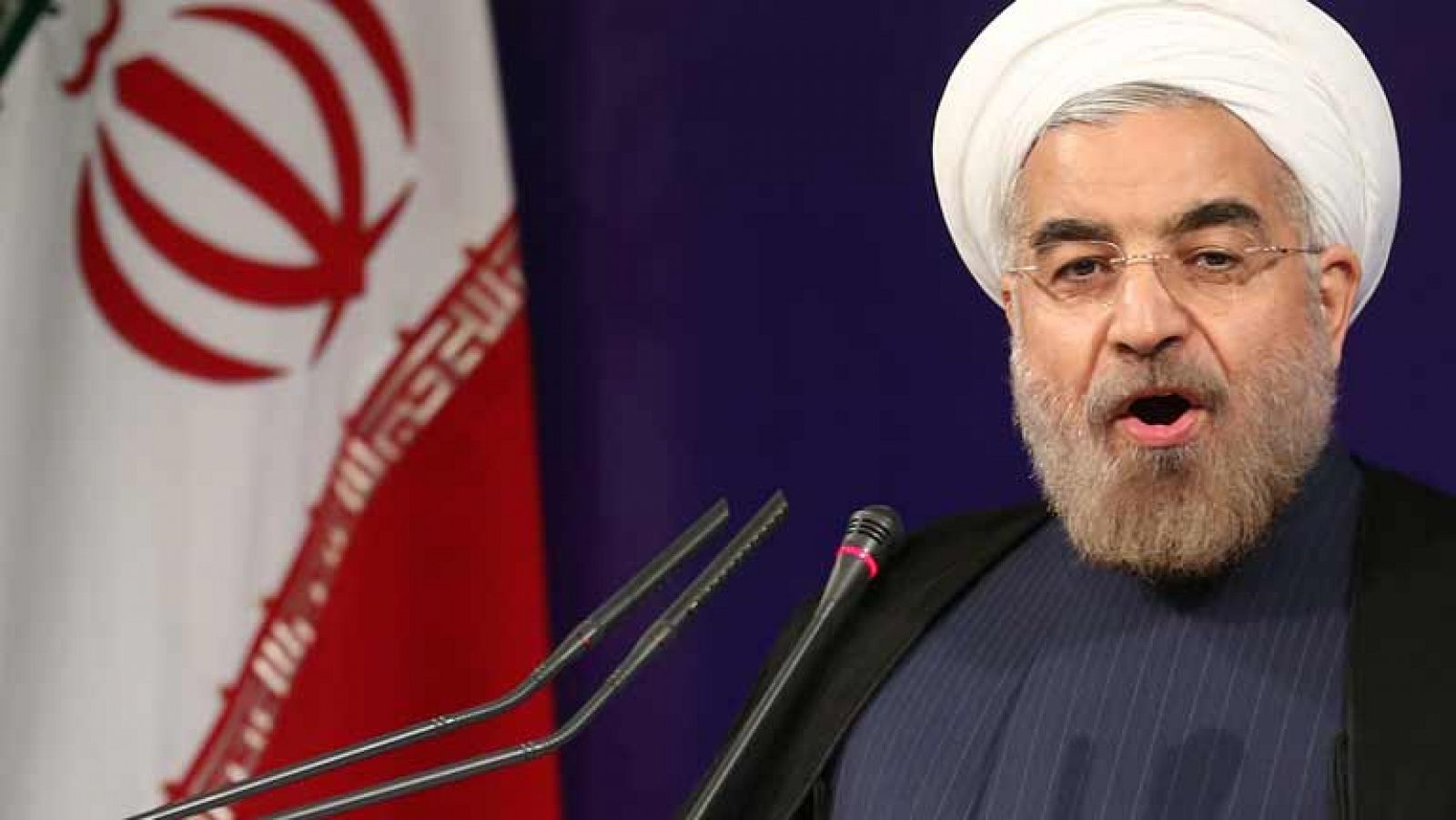 Informativo 24h: El nuevo presidente de Irán se muestra dispuesto a negociar su programa nuclear | RTVE Play