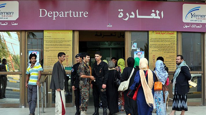 Informativo 24h - Alerta en embajadas de EEUU