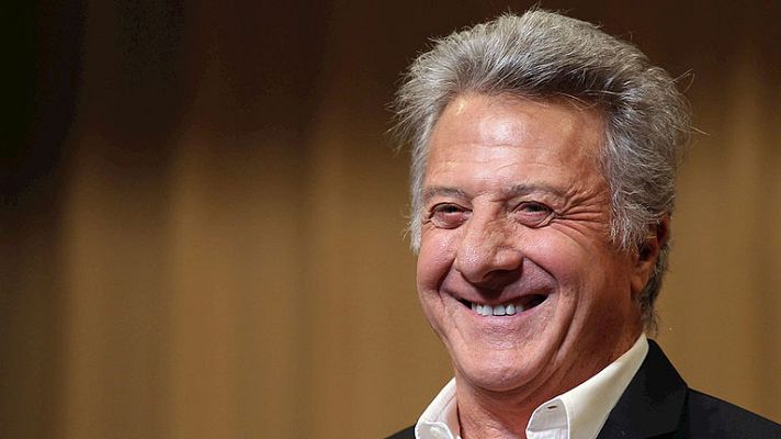 Informativo 24h - Dustin Hoffman, tratado con éxito de cáncer