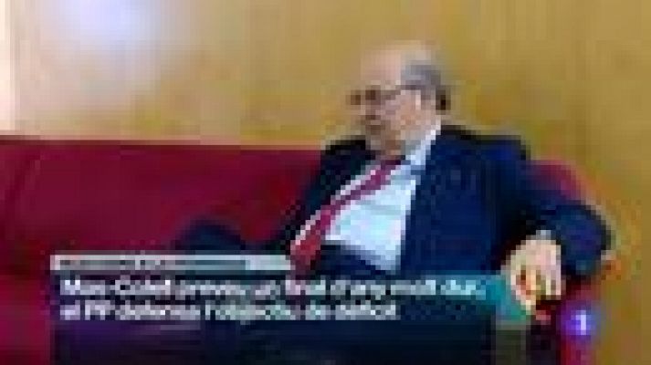 L'Informatiu - L'Informatiu en 3' - 07/08/2013