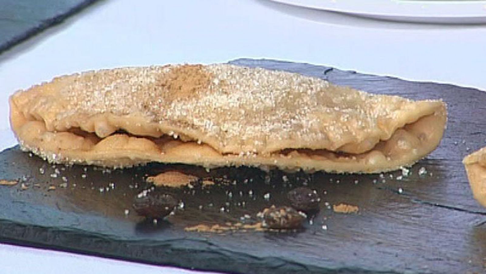 RTVE Cocina: Empanadillas de batata | RTVE Play