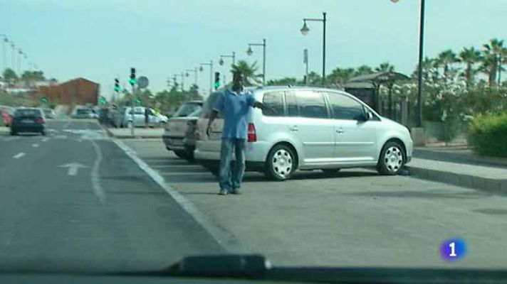 L'informatiu - Comunitat Valenciana - La Comunidad Valenciana en 2' - 07/08/13