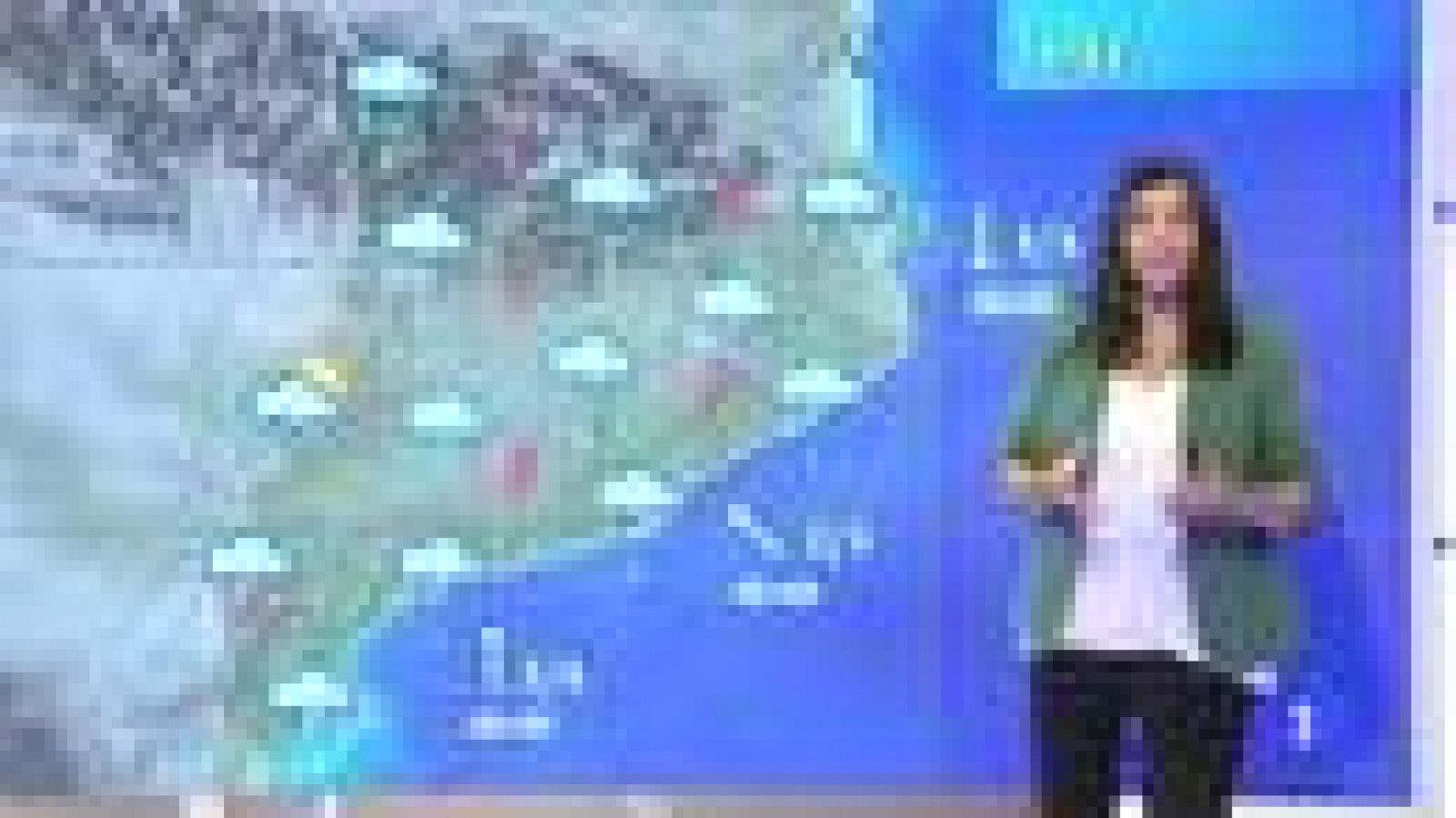 El temps - 07/08/2013