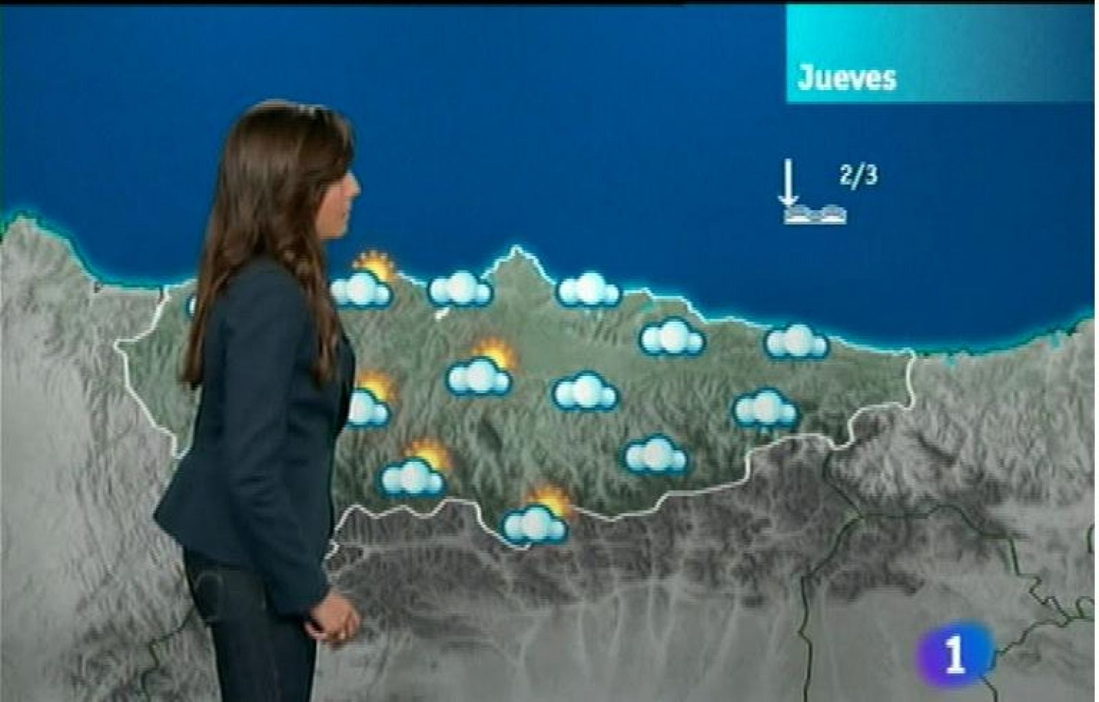 Panorama Regional: El tiempo en Asturias - 07/08/13 | RTVE Play