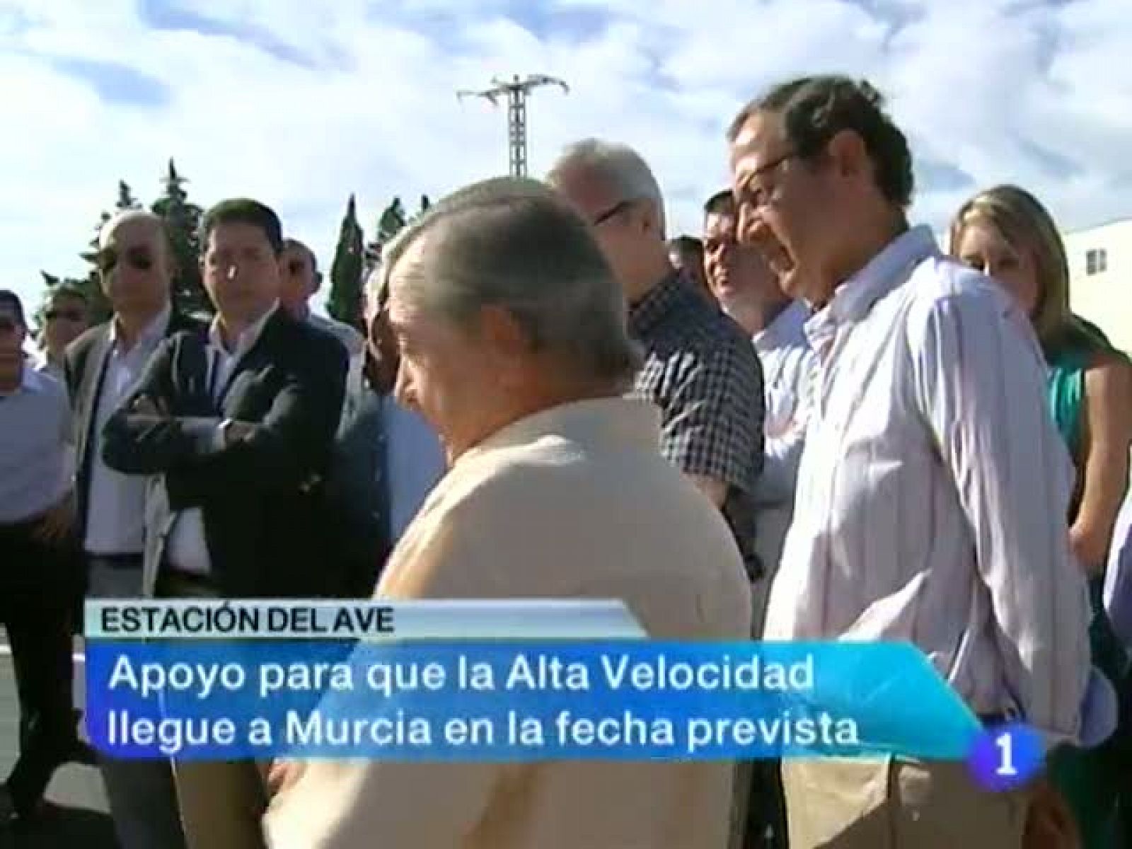 Noticias Murcia: La Comunidad de Murcia en 2'.(07/08/2013) | RTVE Play
