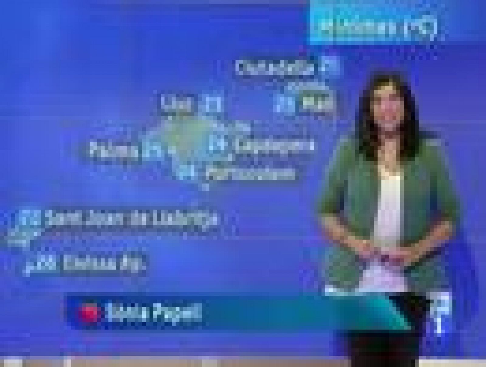 Informatiu Balear: El temps a les Illes Balears - 07/08/13 | RTVE Play