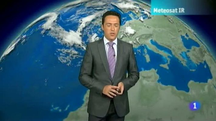 Noticias de Extremadura - El Tiempo en Extremadura - 07/08/2013