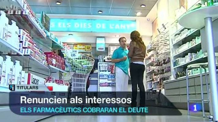 L'Informatiu - L'Informatiu - 07/08/2013