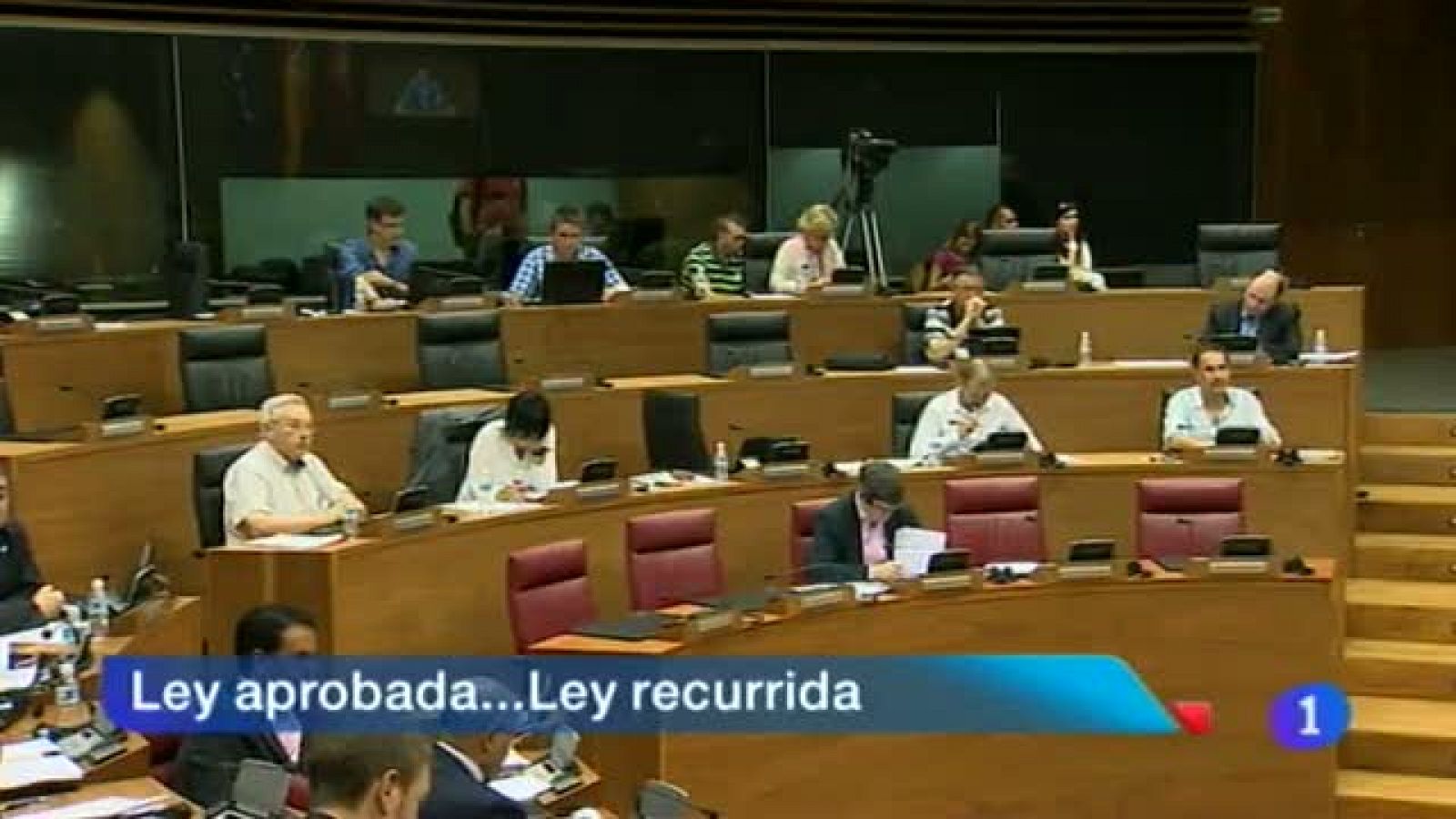 Telenavarra en 2' - 07/08/2013 | Ver