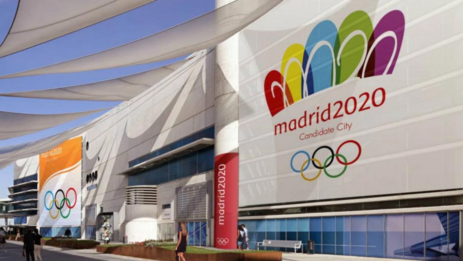 Informativo 24h: Madrid 2020, optimista a un mes de la designación | RTVE Play