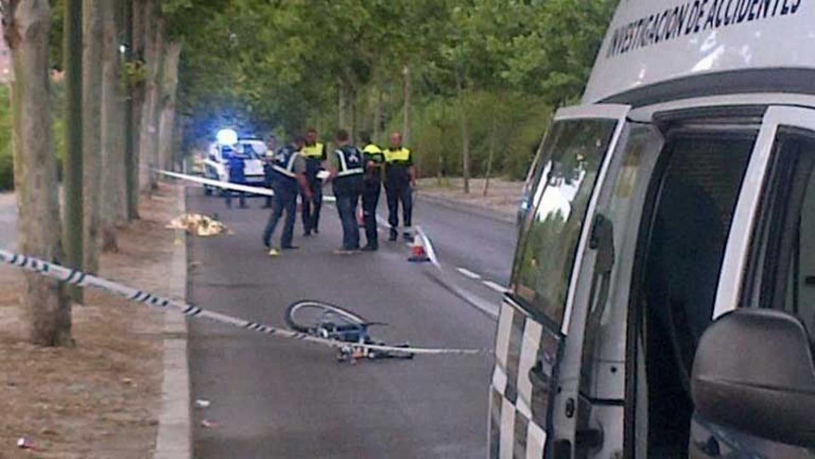 Informativo de Madrid - 07/08/13