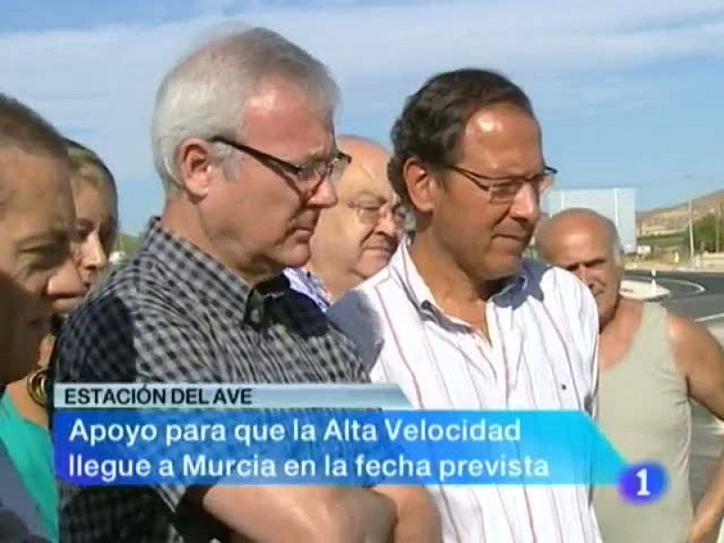  Noticias Murcia.(07/08/2013)