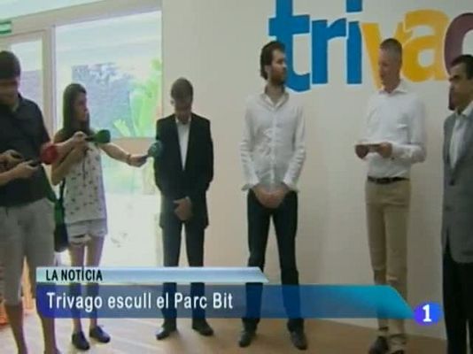 Informatiu Balear - Informatiu Balear - 07/08/13