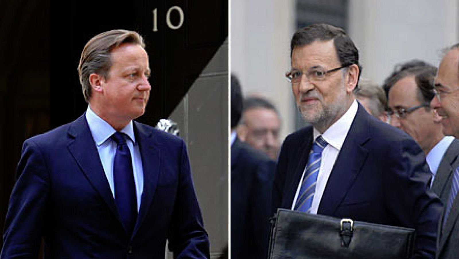 Telediario 1: Rajoy y Cameron hablan por teléfono sobre Gibraltar | RTVE Play