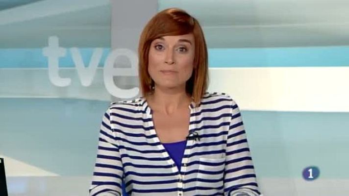 El tiempo en Castilla-La Mancha (07/08/2013)