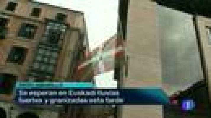 Telenorte - País Vasco - Telenorte País Vasco - 07/08/13