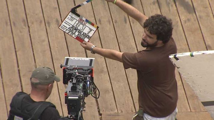 Telediario 1 - "Rec 4: Apocalipsis"