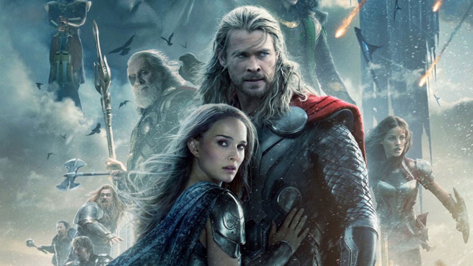 Cultura en Rtve.es: Nuevo tráiler de 'Thor: El mundo oscuro' | RTVE Play