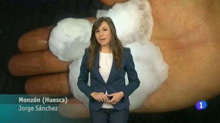 Noticias Aragón - Predicción tiempo en Aragón