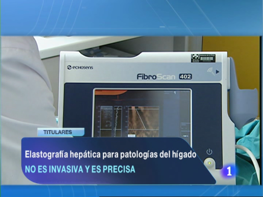 Informativo Telerioja - Informativo Telerioja 2 - 07/08/13